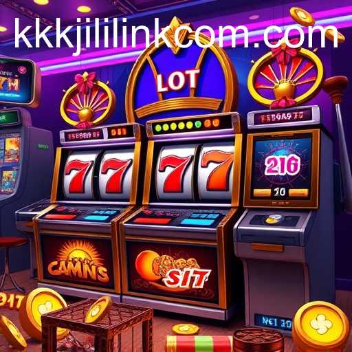 Exploring the World of Online Slots with kkkjili Link
